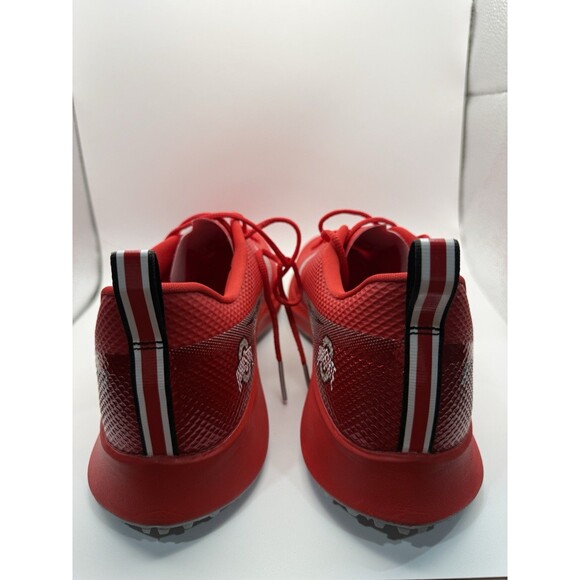 New Men’s Nike Vapor Edge Turf PE Ohio State Home Size 12 CV1672-602 main image 3